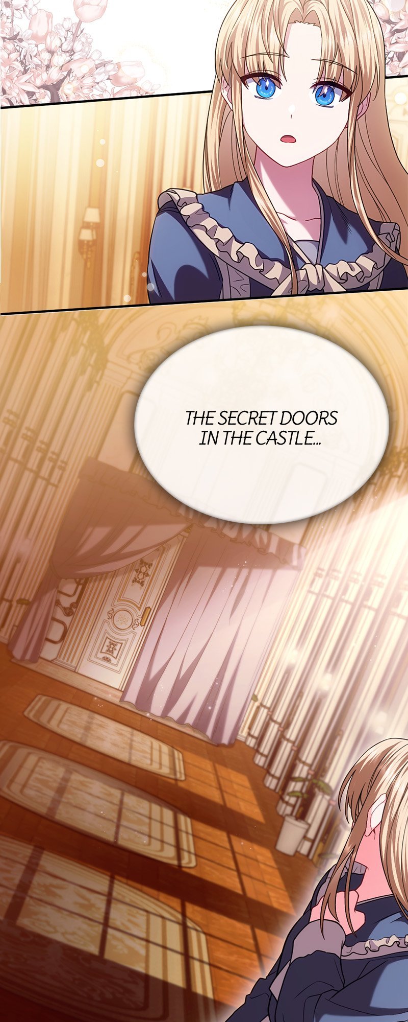 She No Longer Wields Her Sword chapter 43 page 8