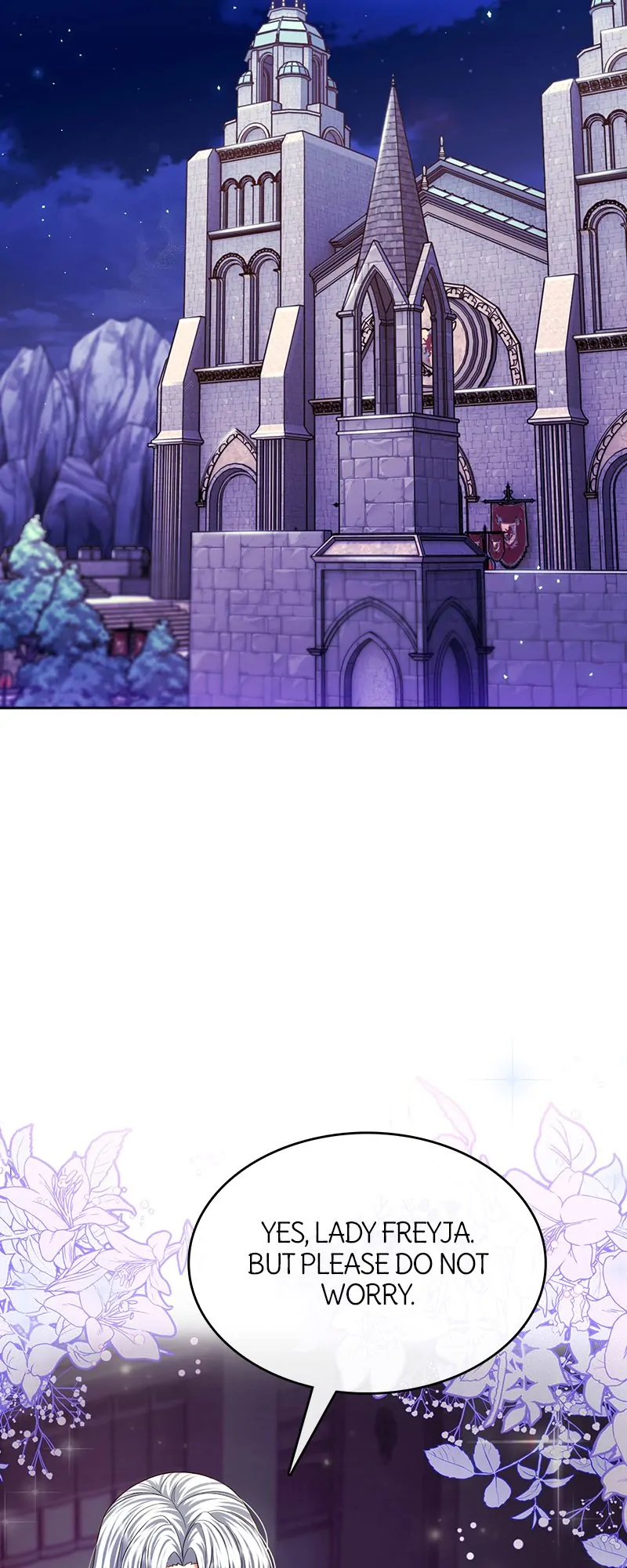 She No Longer Wields Her Sword chapter 44 page 2