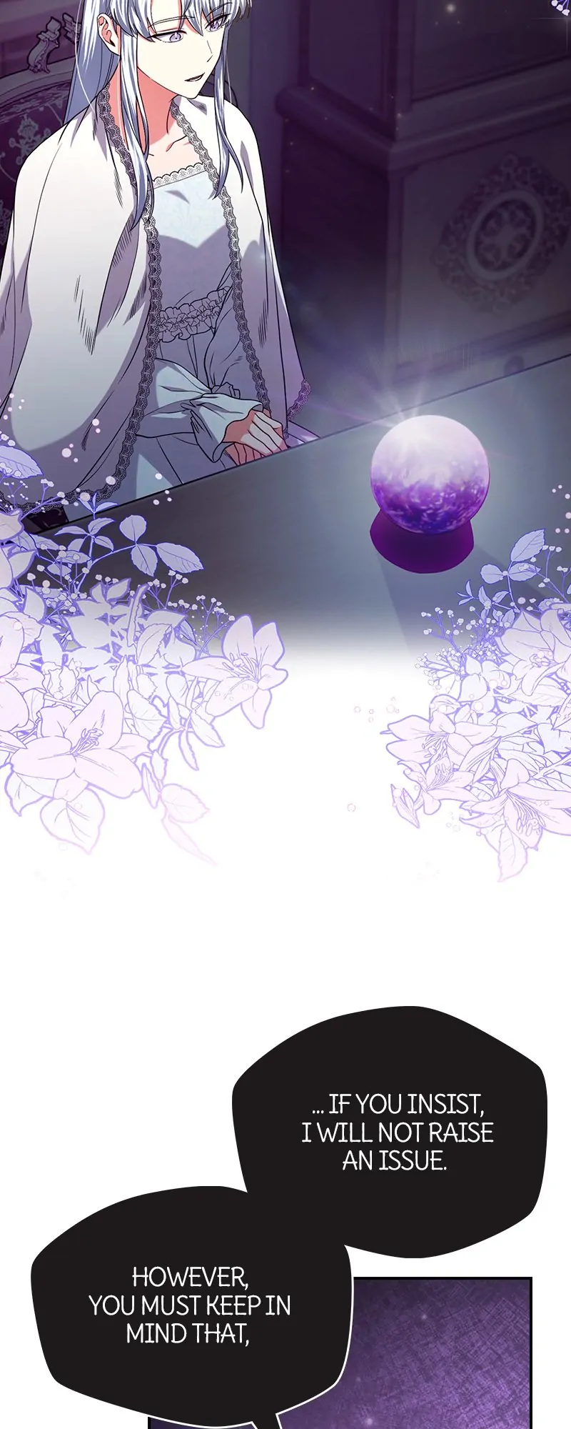 She No Longer Wields Her Sword chapter 44 page 3