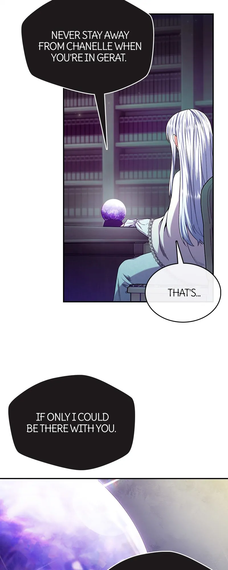 She No Longer Wields Her Sword chapter 44 page 7