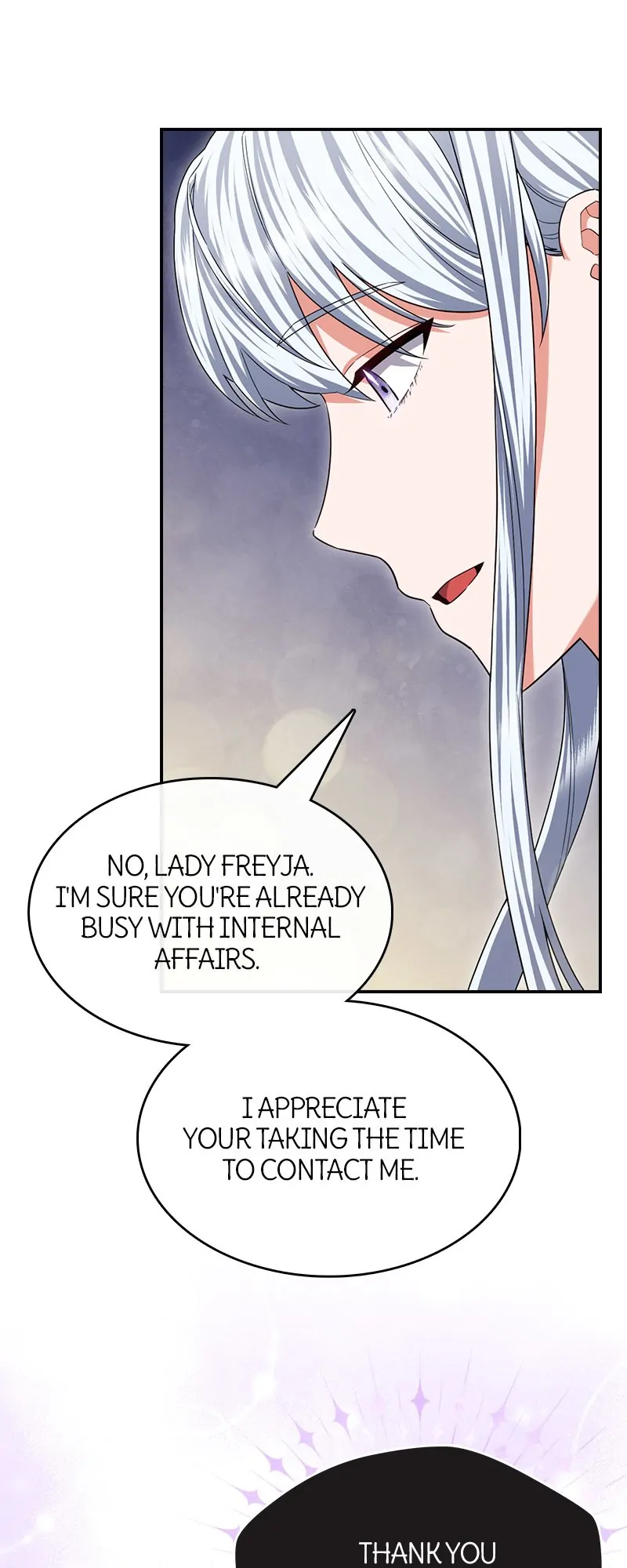 She No Longer Wields Her Sword chapter 44 page 9