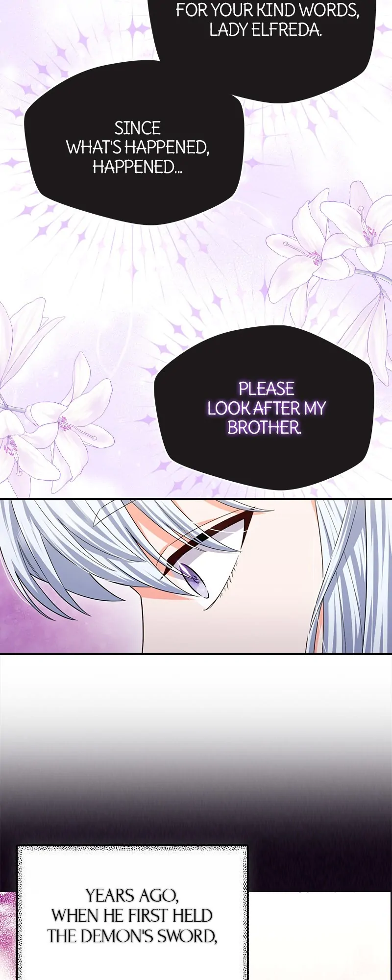 She No Longer Wields Her Sword chapter 44 page 10