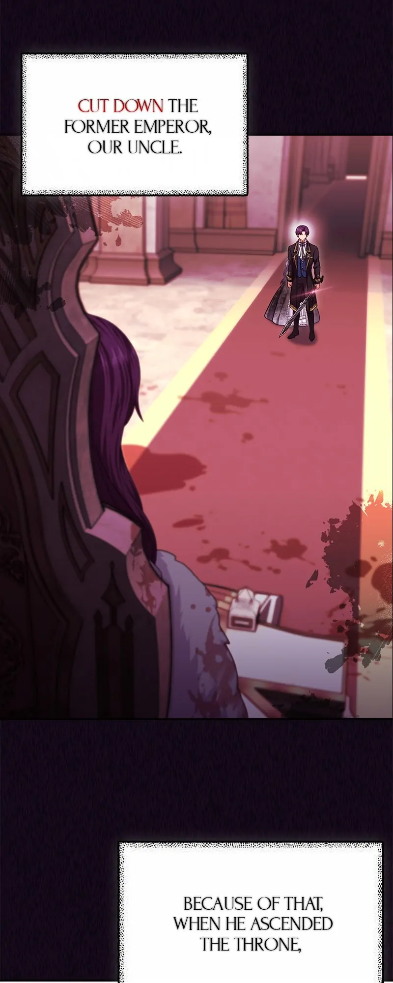 She No Longer Wields Her Sword chapter 44 page 12