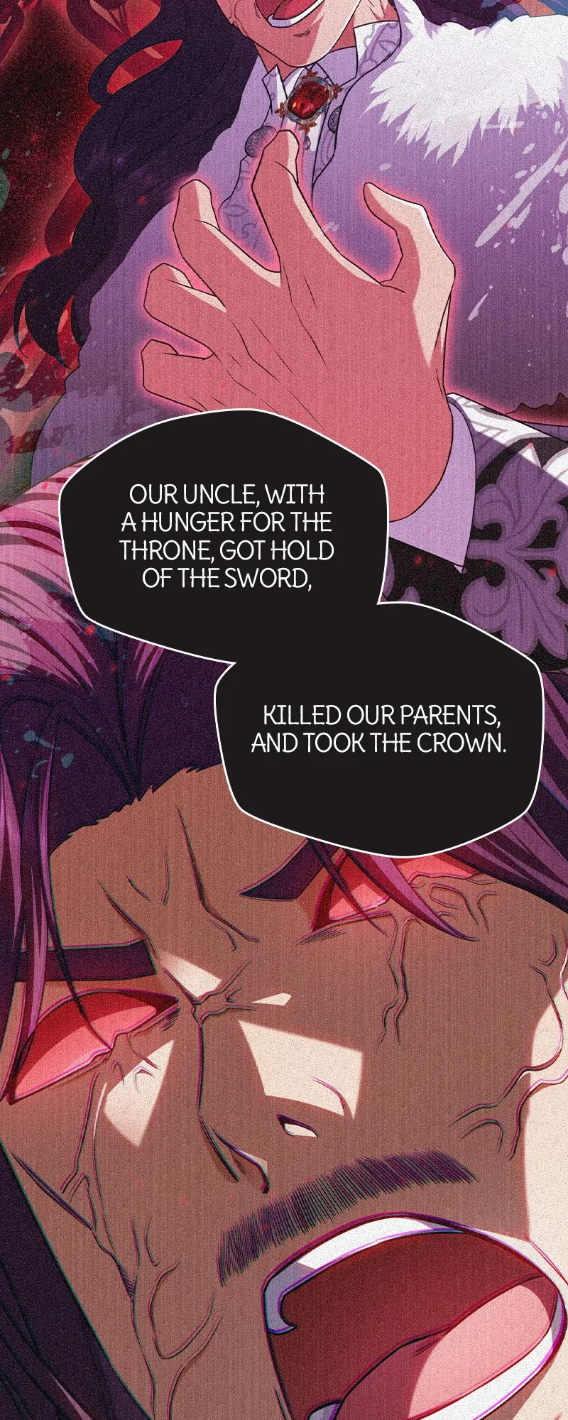 She No Longer Wields Her Sword chapter 44 page 17