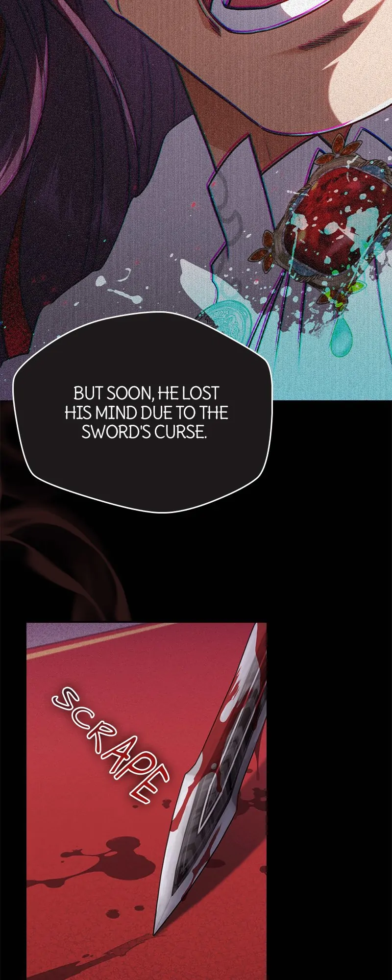 She No Longer Wields Her Sword chapter 44 page 18