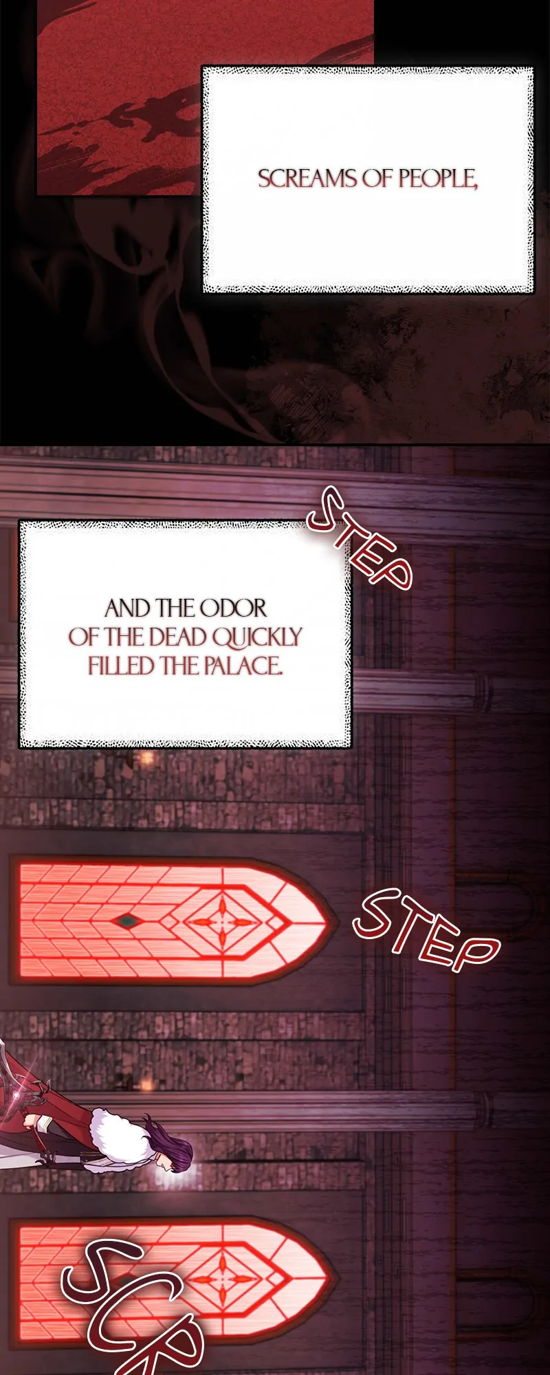 She No Longer Wields Her Sword chapter 44 page 19