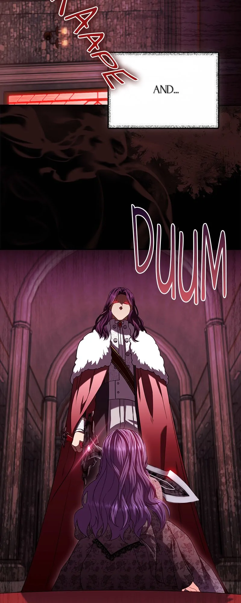 She No Longer Wields Her Sword chapter 44 page 20