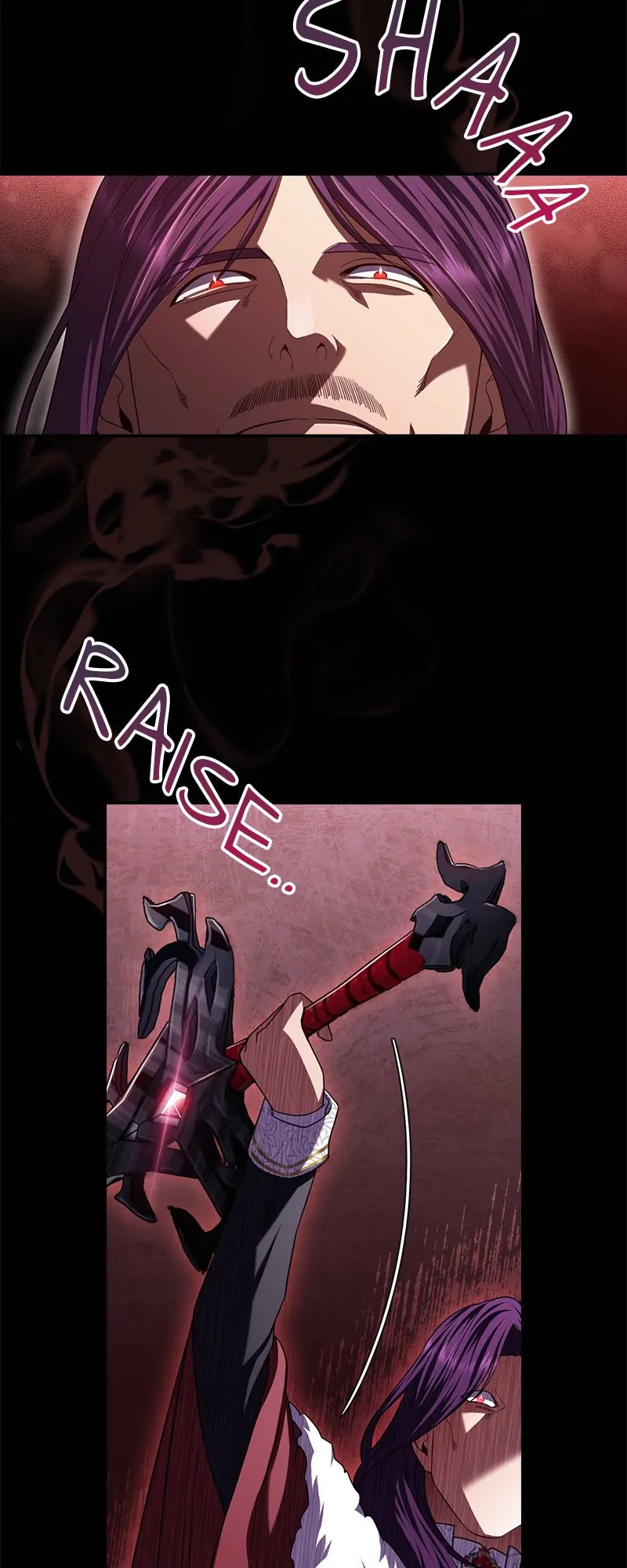 She No Longer Wields Her Sword chapter 44 page 22