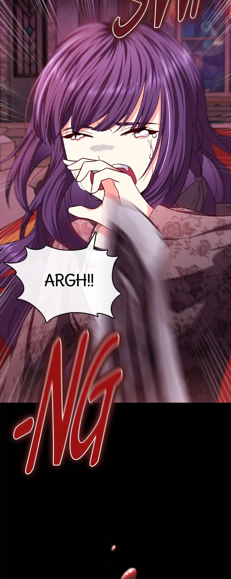 She No Longer Wields Her Sword chapter 44 page 25