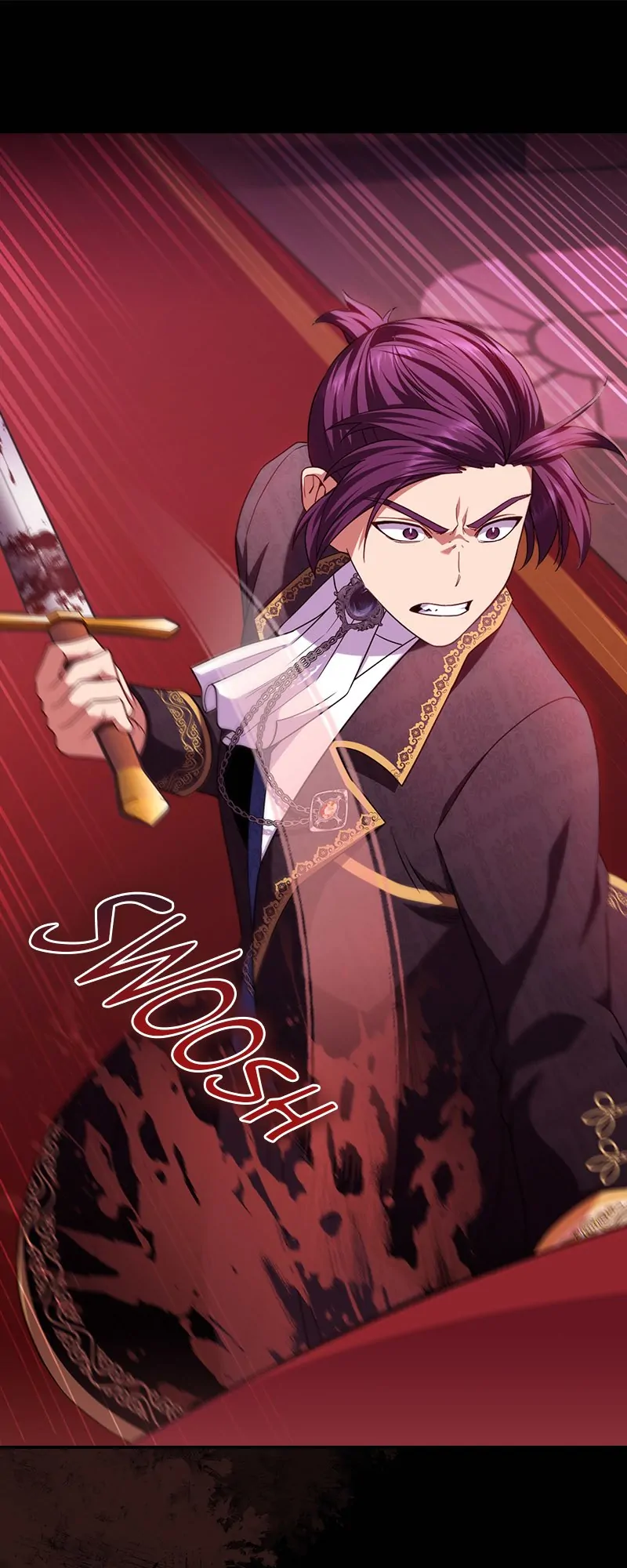 She No Longer Wields Her Sword chapter 44 page 31