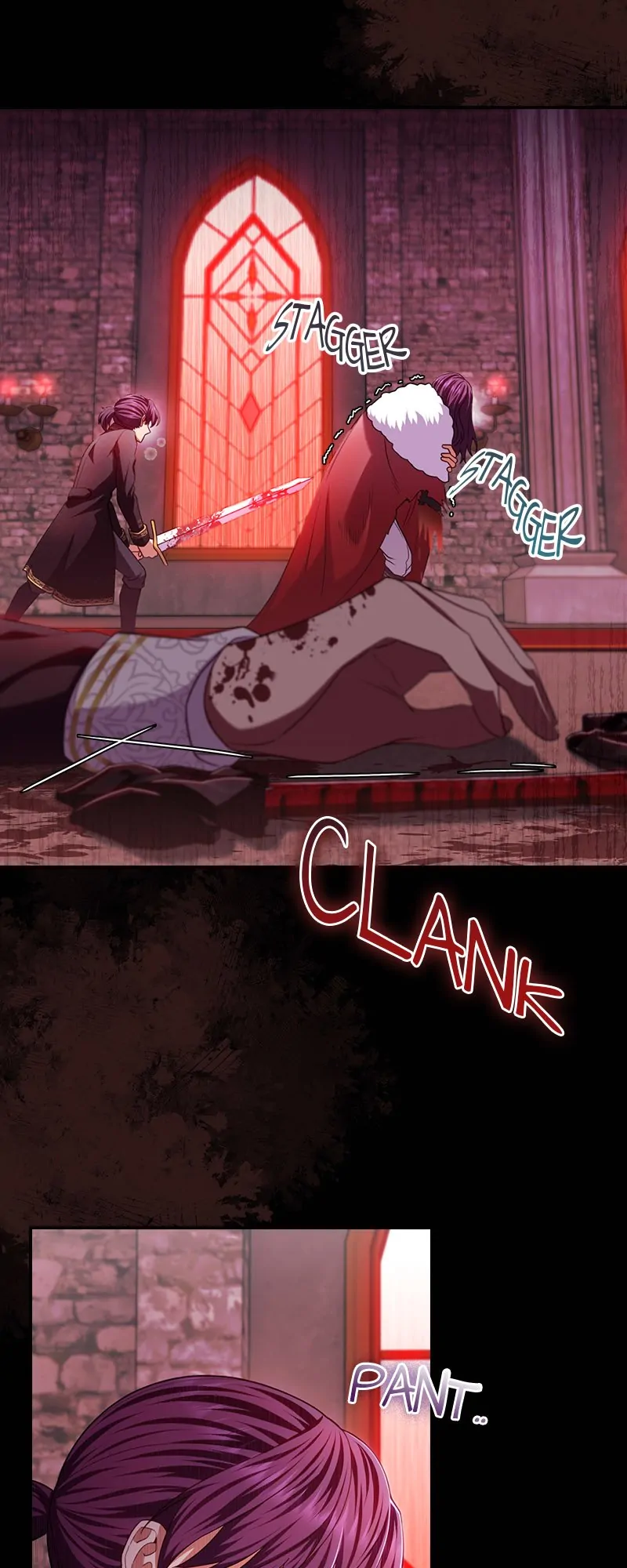 She No Longer Wields Her Sword chapter 44 page 33