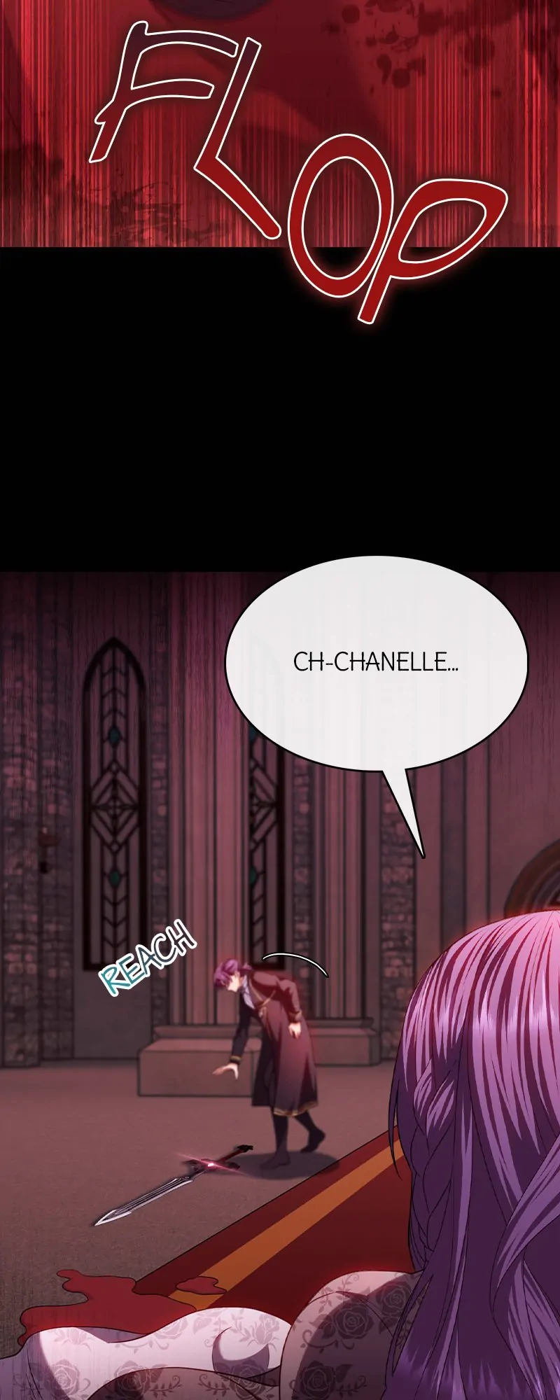 She No Longer Wields Her Sword chapter 44 page 35