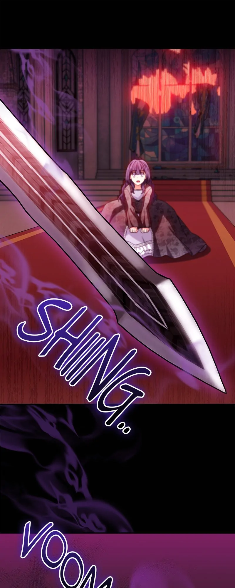 She No Longer Wields Her Sword chapter 44 page 37