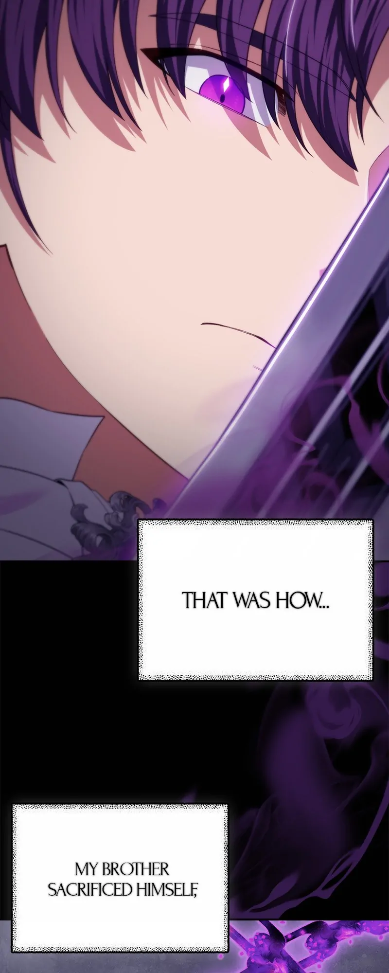 She No Longer Wields Her Sword chapter 44 page 39