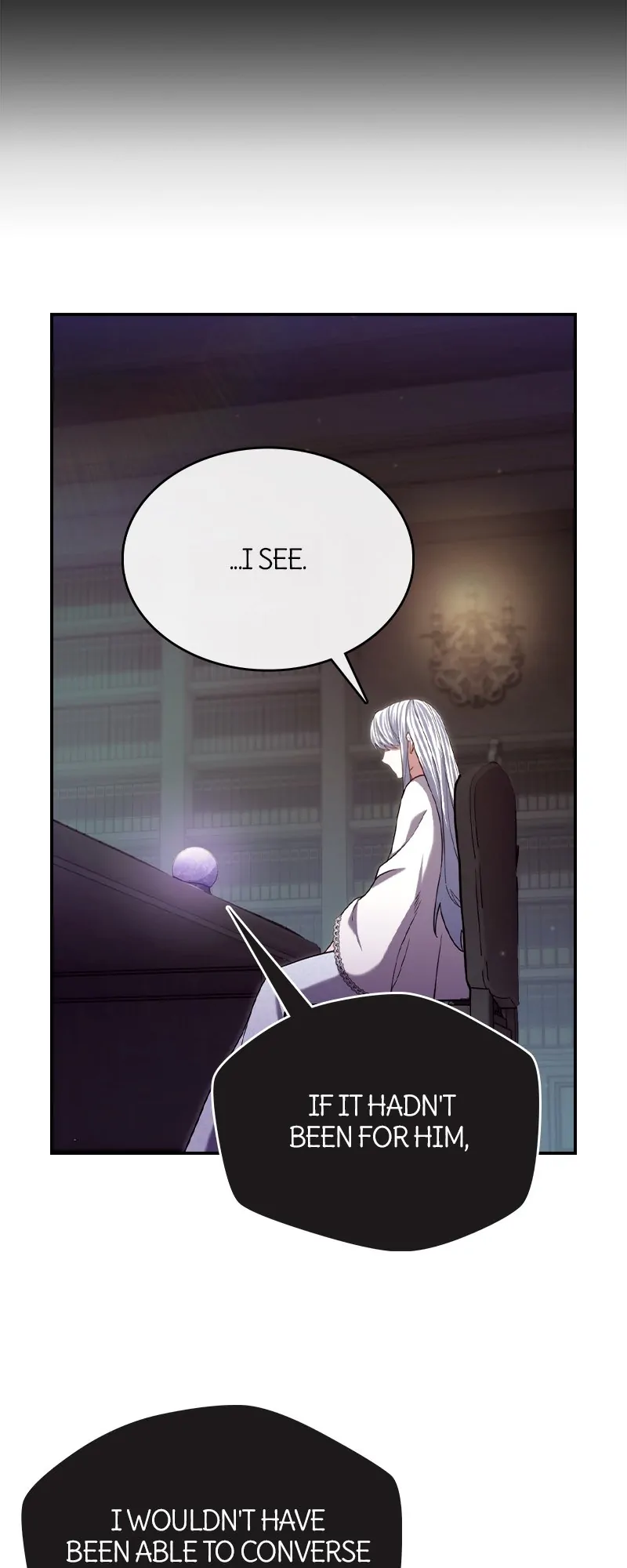 She No Longer Wields Her Sword chapter 44 page 41