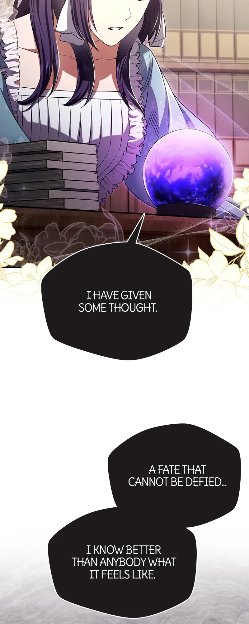 She No Longer Wields Her Sword chapter 44 page 46