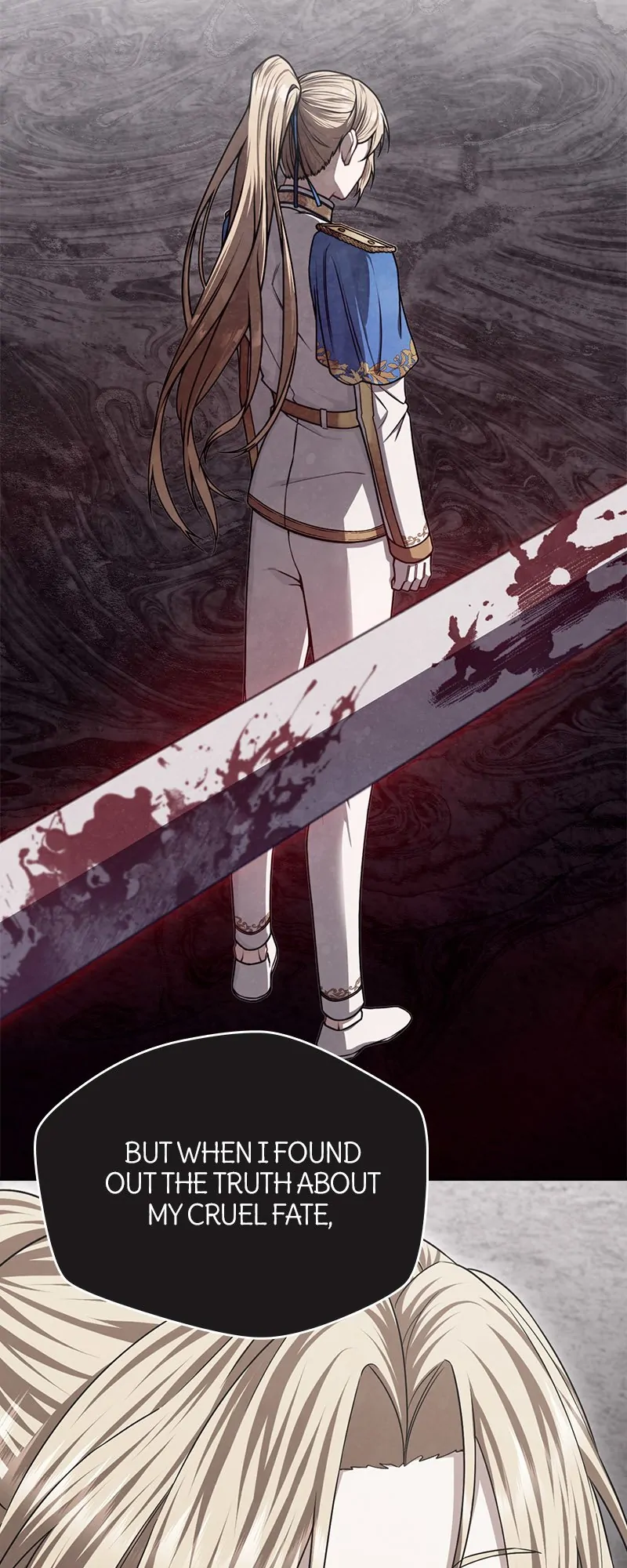 She No Longer Wields Her Sword chapter 44 page 47