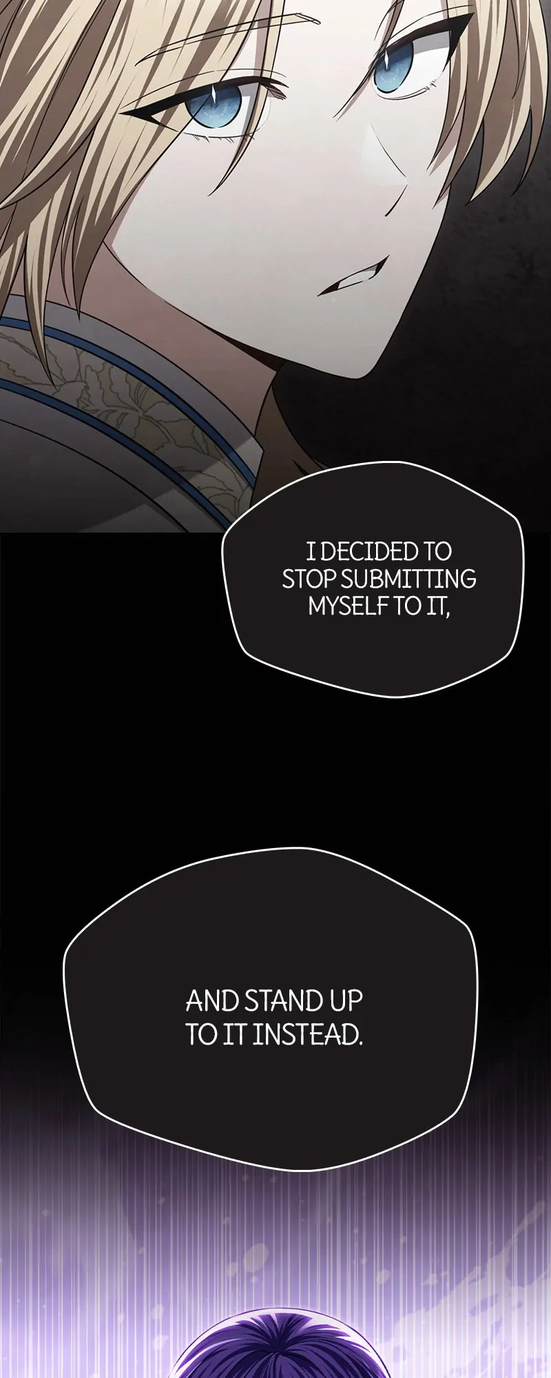 She No Longer Wields Her Sword chapter 44 page 48