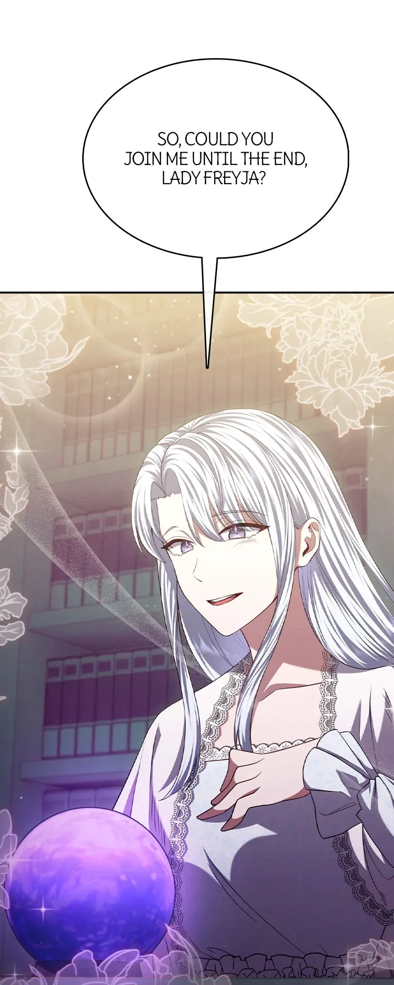 She No Longer Wields Her Sword chapter 44 page 51
