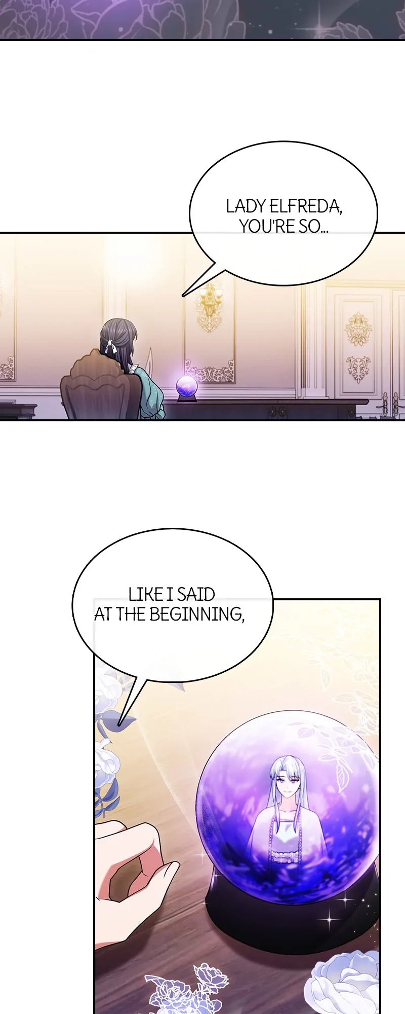She No Longer Wields Her Sword chapter 44 page 52