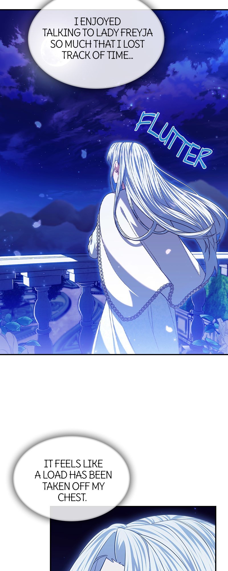 She No Longer Wields Her Sword chapter 45 page 2