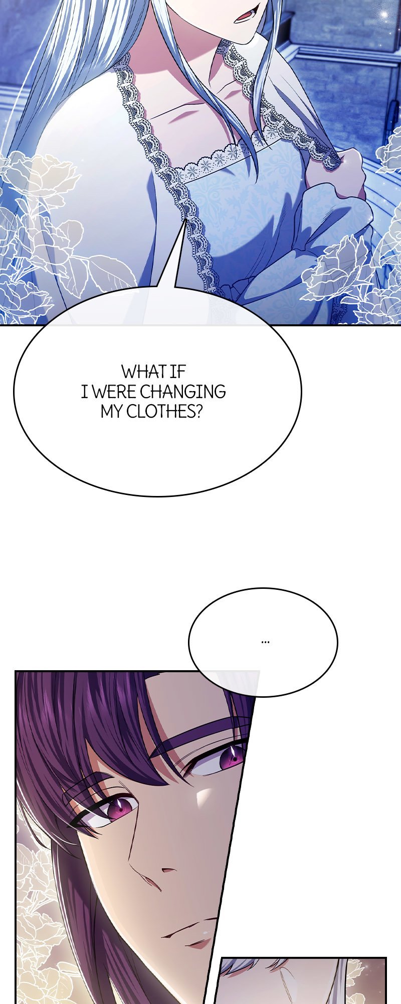 She No Longer Wields Her Sword chapter 45 page 7