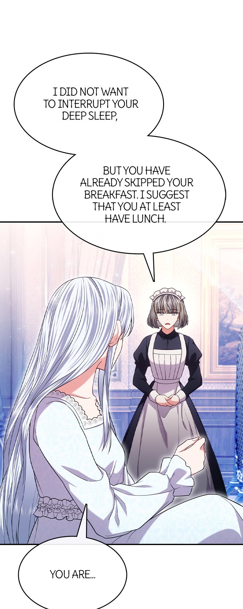 She No Longer Wields Her Sword chapter 45 page 32