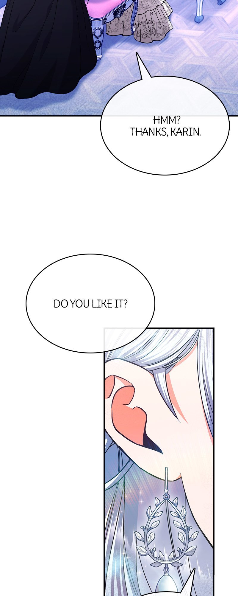 She No Longer Wields Her Sword chapter 45 page 45