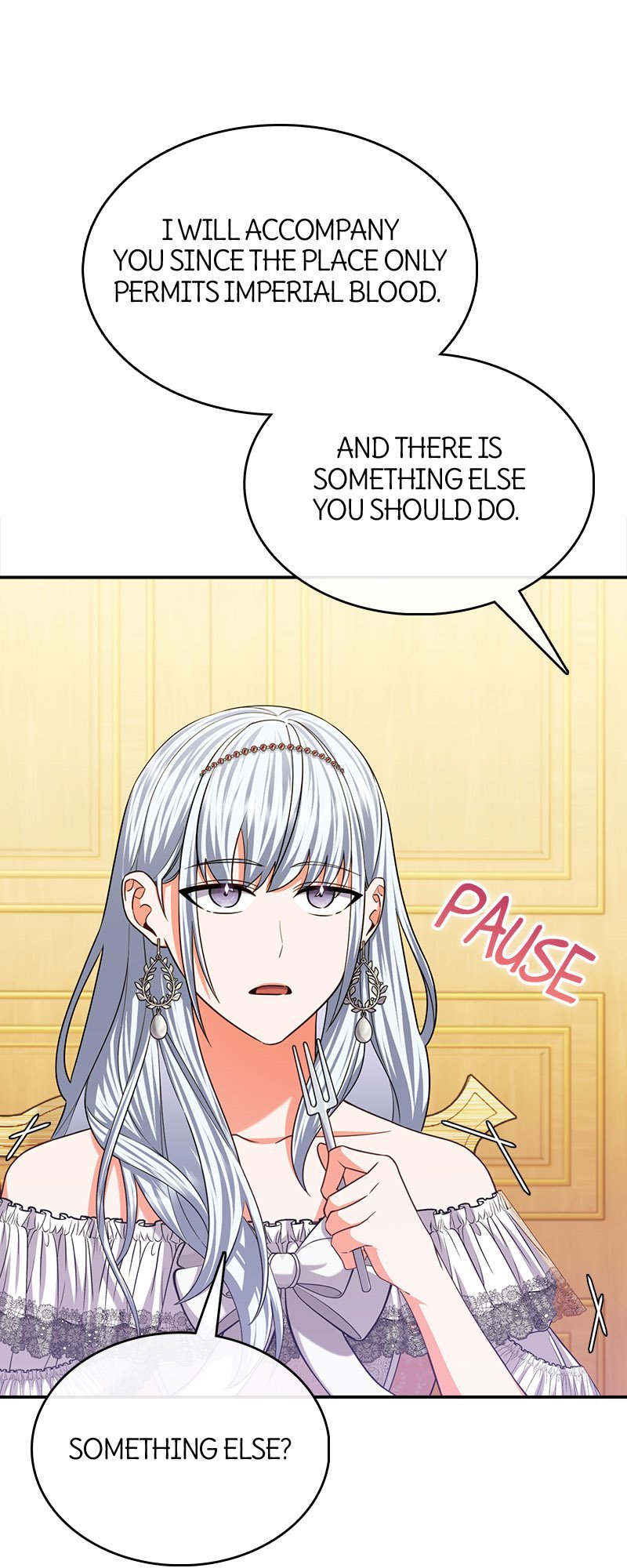 She No Longer Wields Her Sword chapter 46 page 9