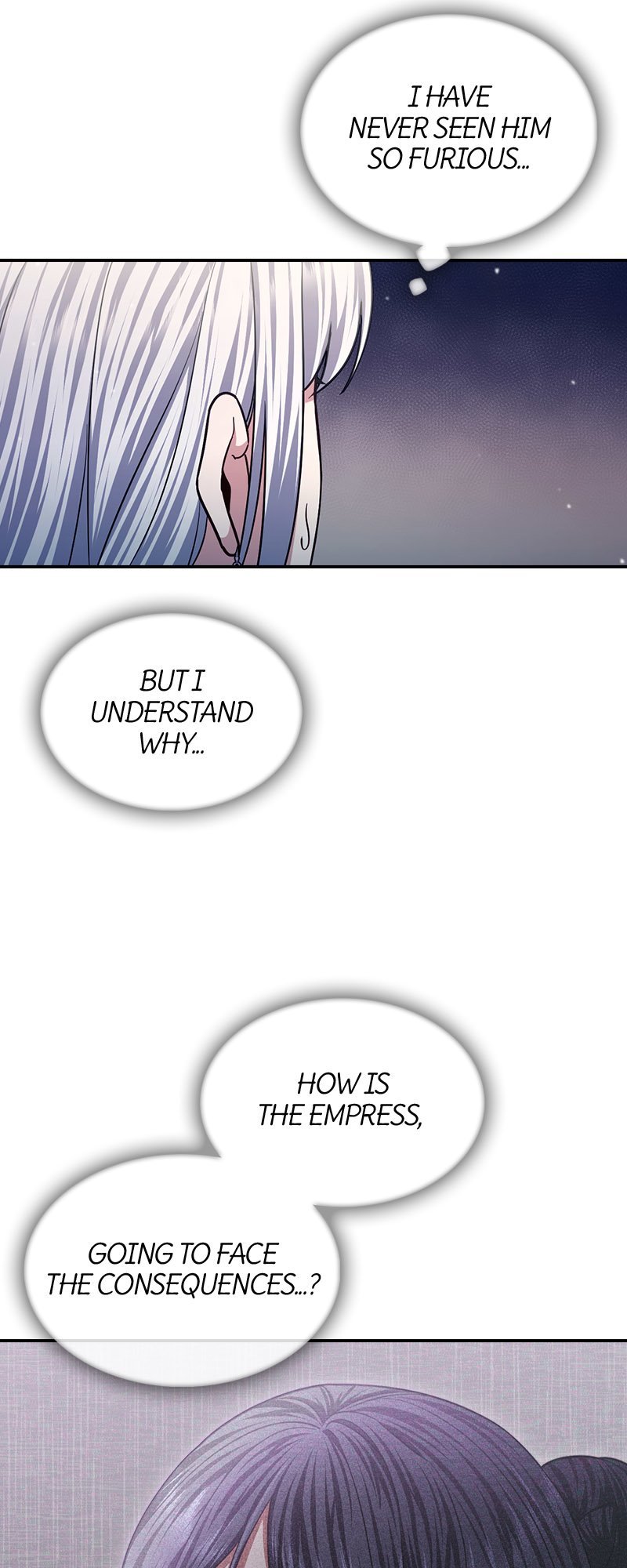 She No Longer Wields Her Sword chapter 46 page 22