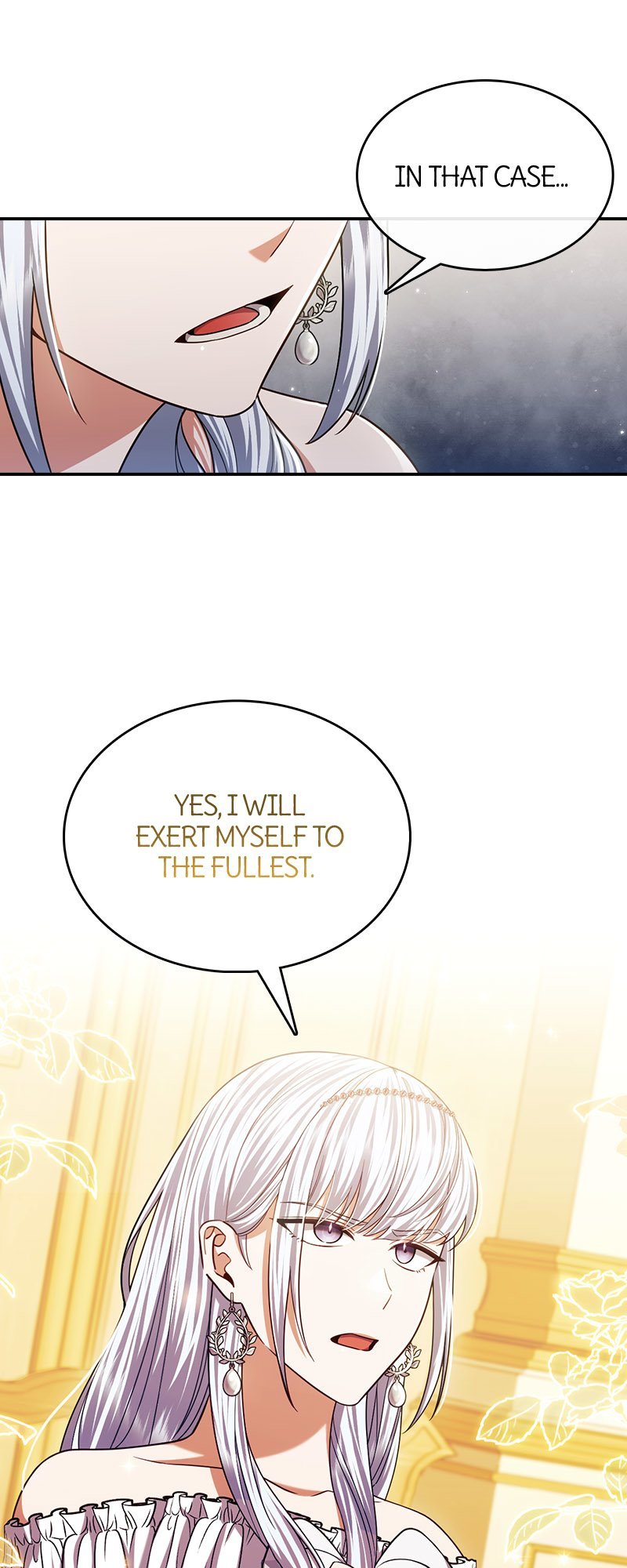 She No Longer Wields Her Sword chapter 46 page 33