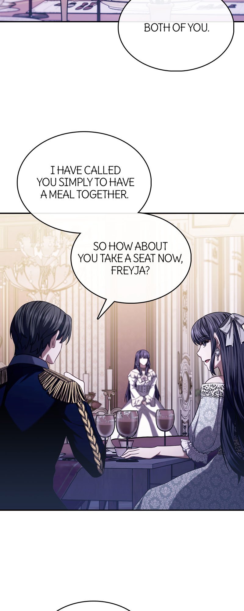 She No Longer Wields Her Sword chapter 47 page 2