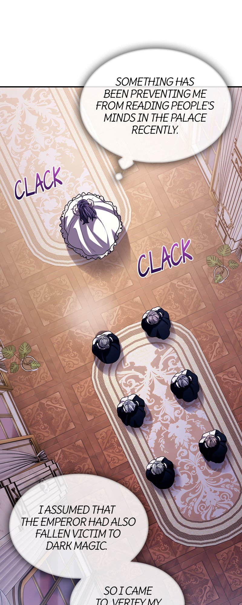 She No Longer Wields Her Sword chapter 47 page 8