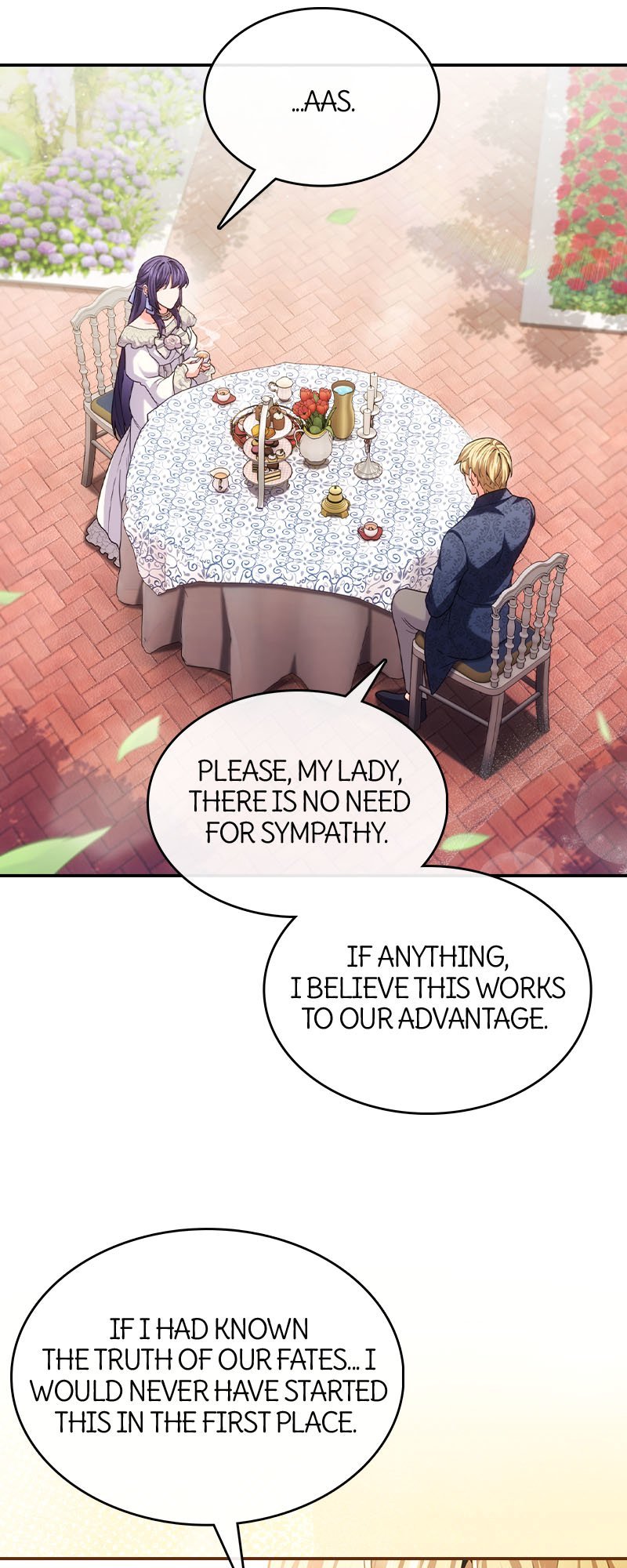 She No Longer Wields Her Sword chapter 47 page 32