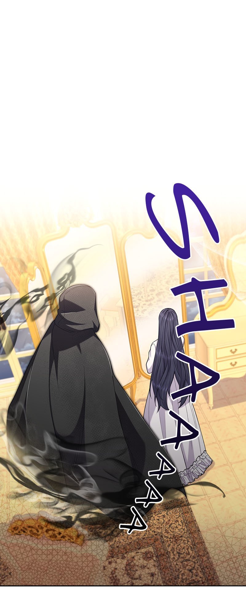 She No Longer Wields Her Sword chapter 48 page 1