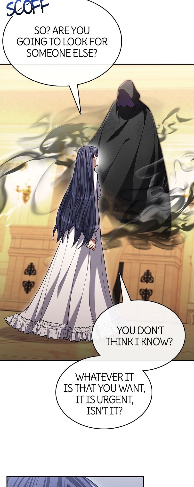 She No Longer Wields Her Sword chapter 48 page 6