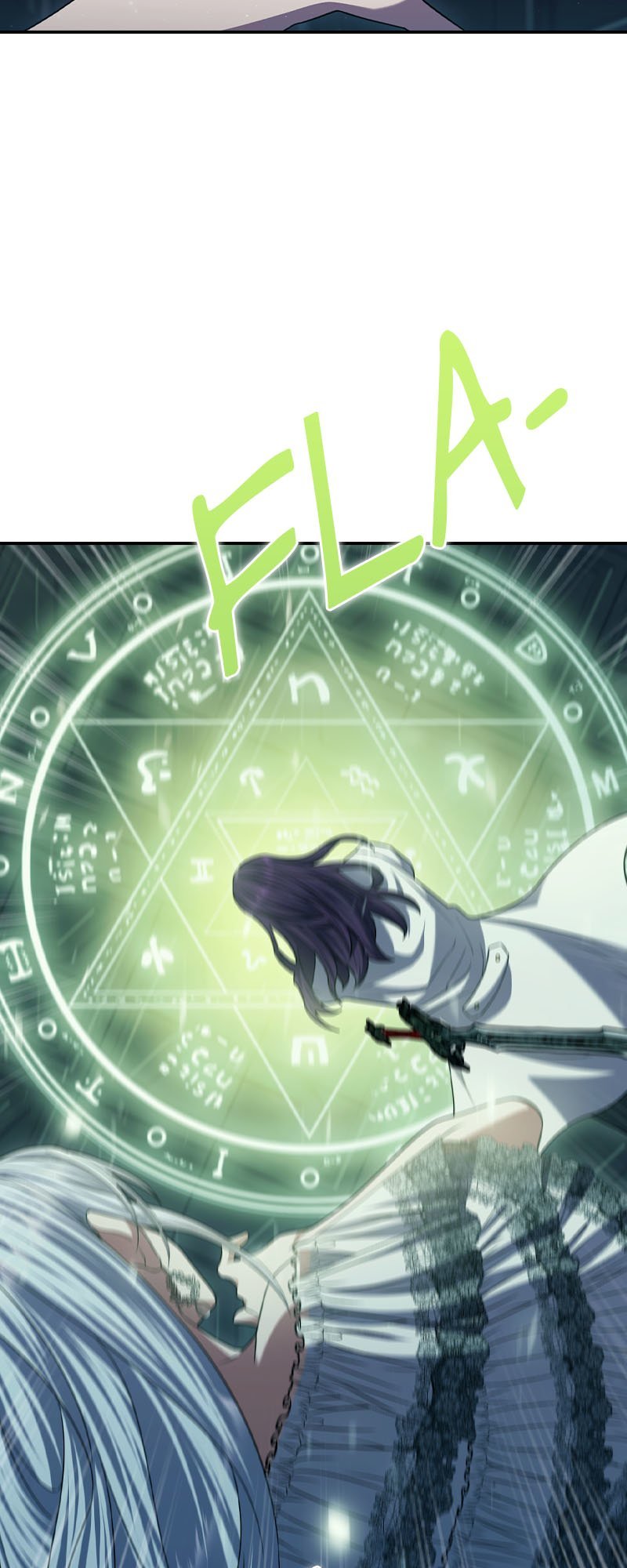 She No Longer Wields Her Sword chapter 48 page 32