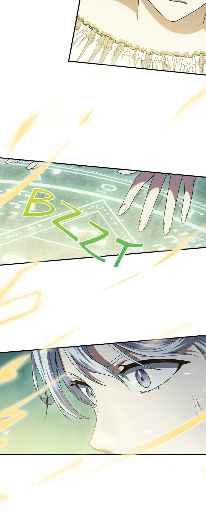 She No Longer Wields Her Sword chapter 49 page 3