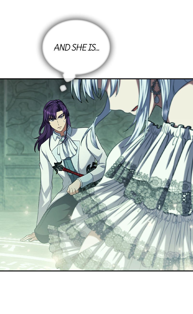 She No Longer Wields Her Sword chapter 49 page 6