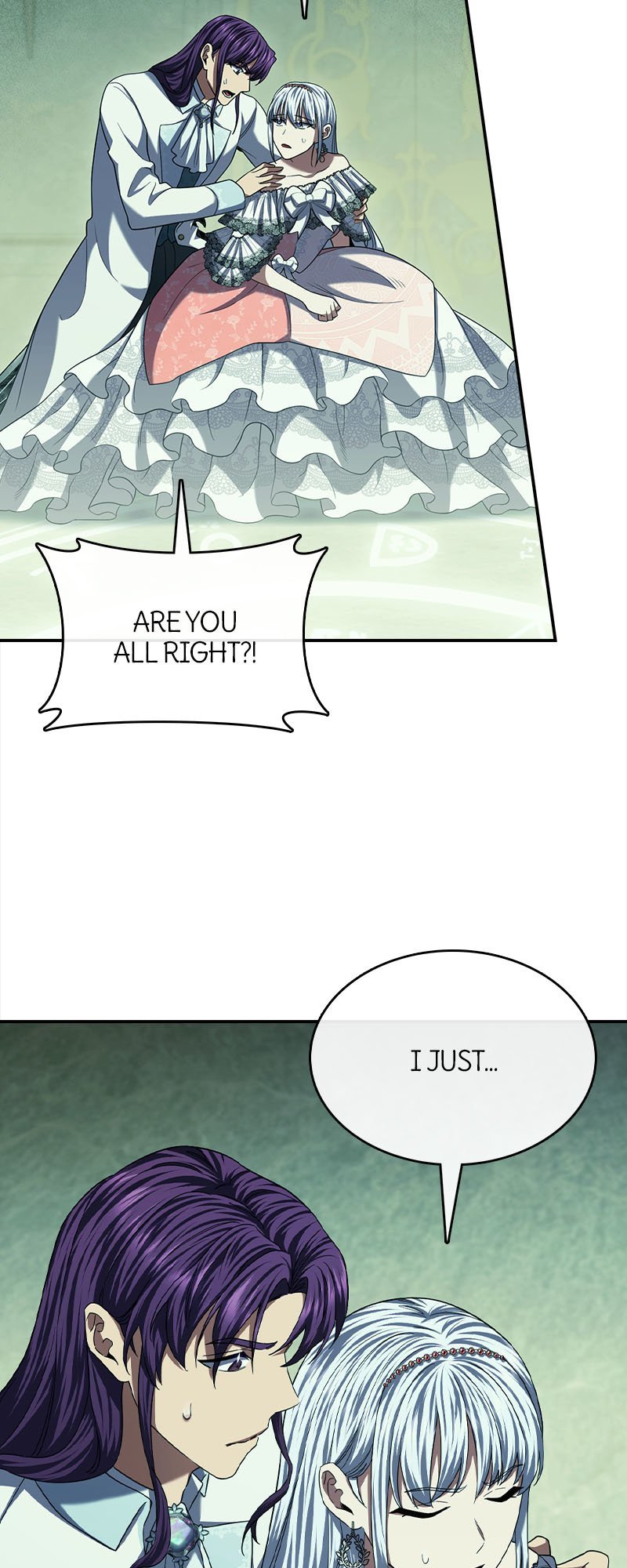 She No Longer Wields Her Sword chapter 49 page 14