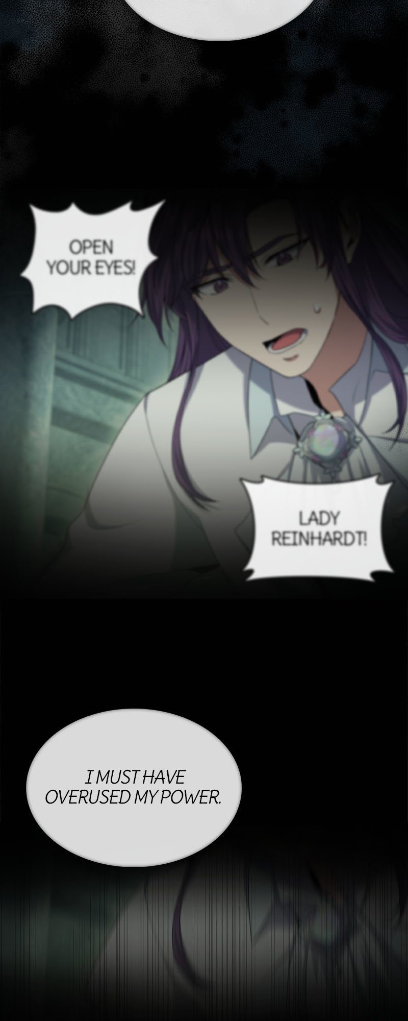 She No Longer Wields Her Sword chapter 49 page 17