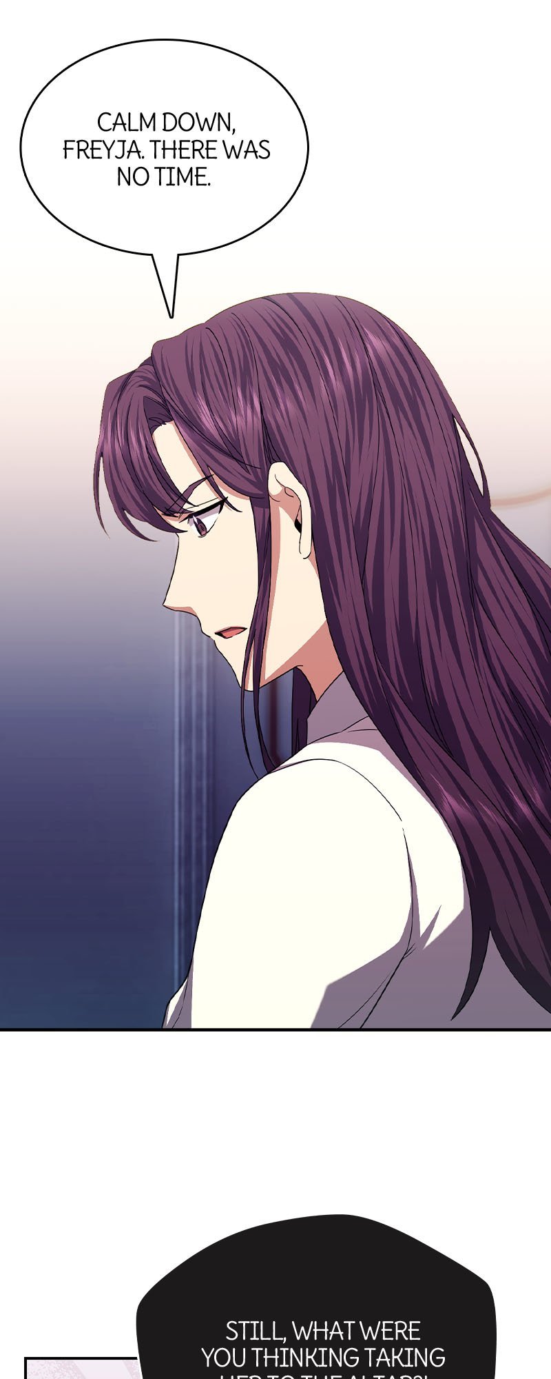 She No Longer Wields Her Sword chapter 49 page 22