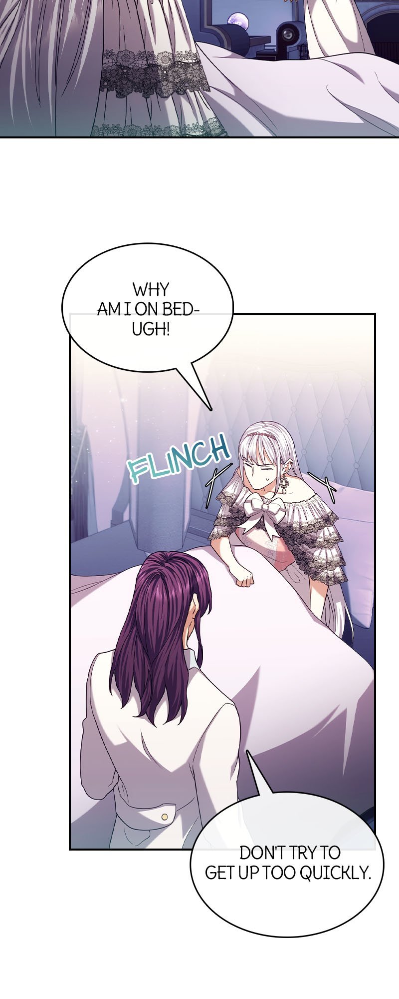 She No Longer Wields Her Sword chapter 49 page 26