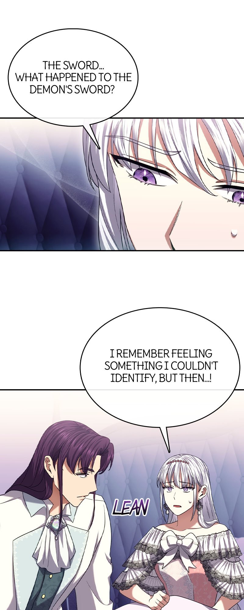 She No Longer Wields Her Sword chapter 49 page 27