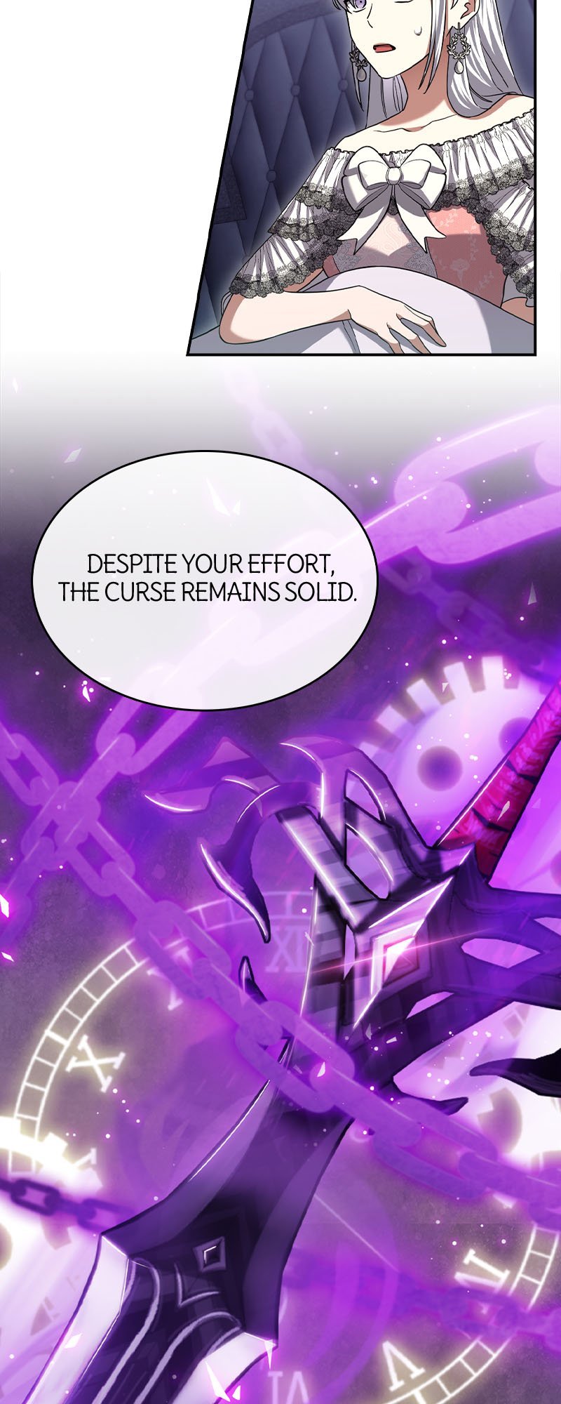 She No Longer Wields Her Sword chapter 49 page 29