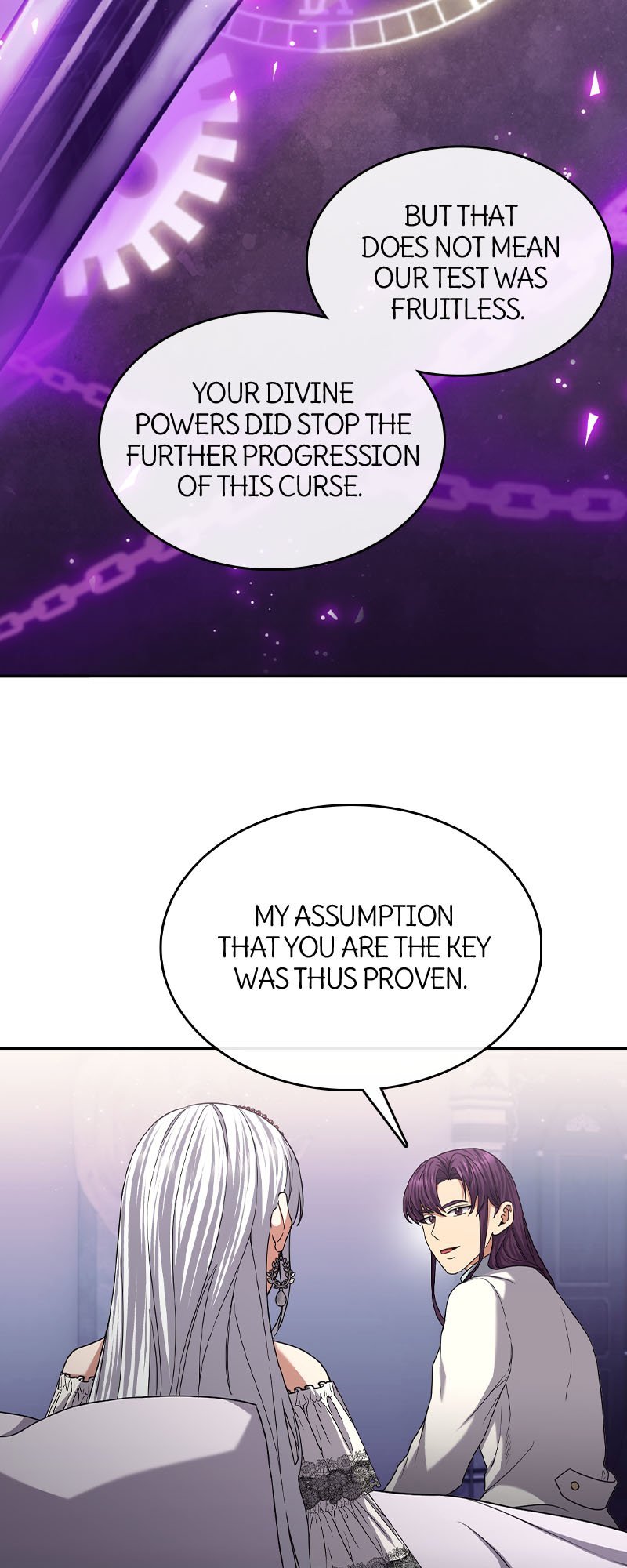 She No Longer Wields Her Sword chapter 49 page 30