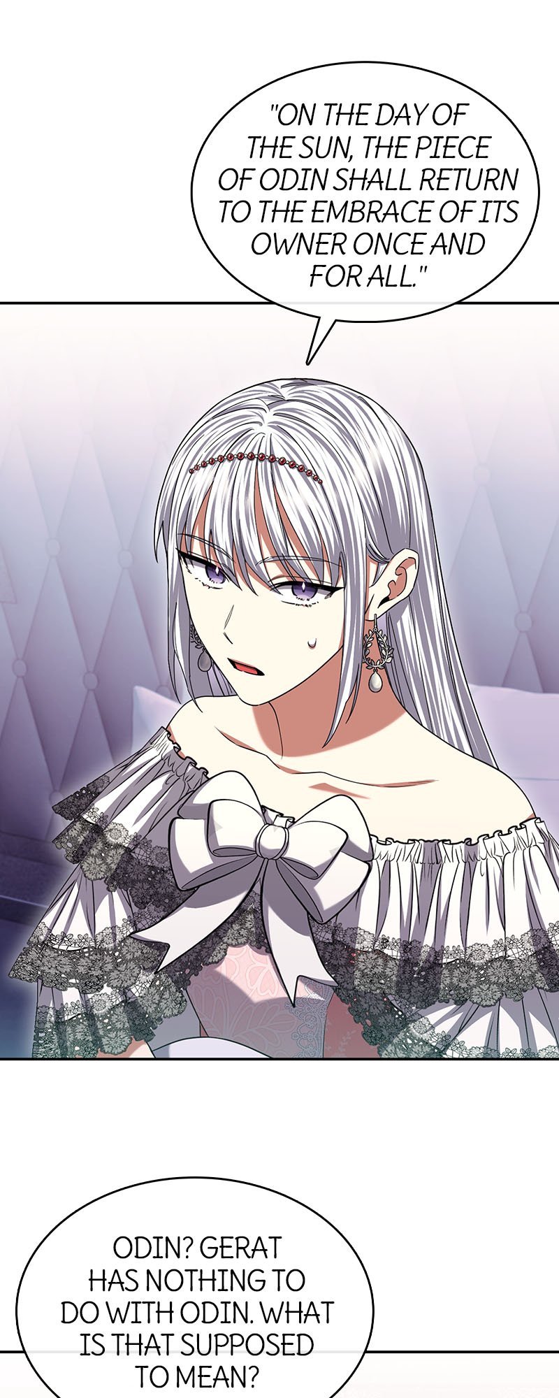 She No Longer Wields Her Sword chapter 49 page 33