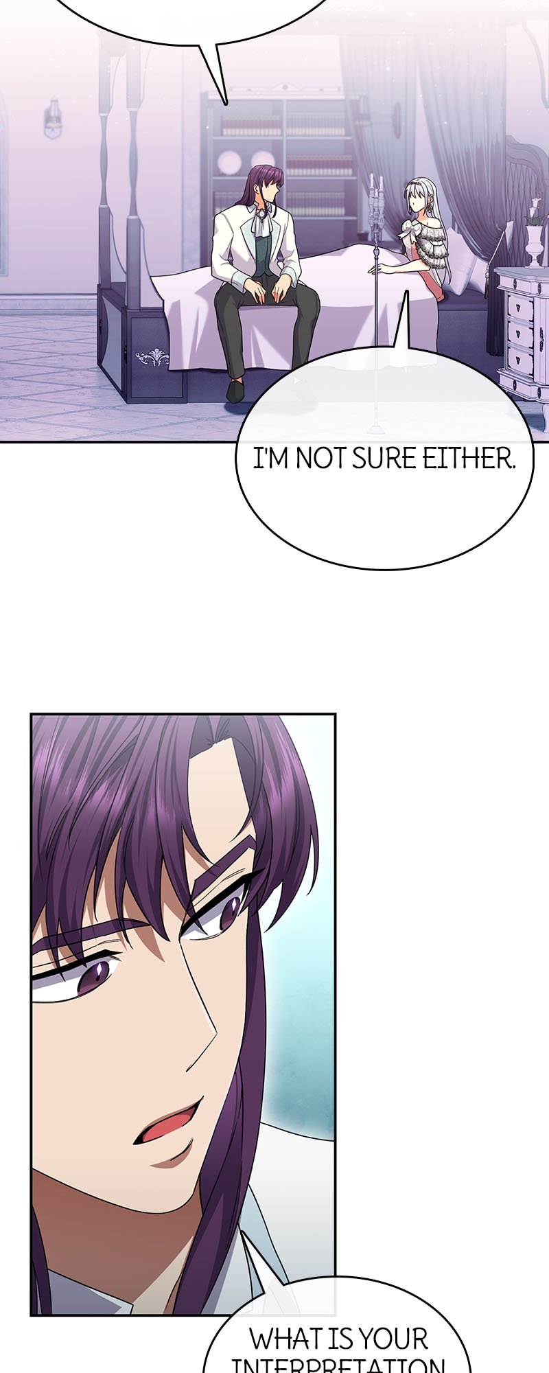 She No Longer Wields Her Sword chapter 49 page 34