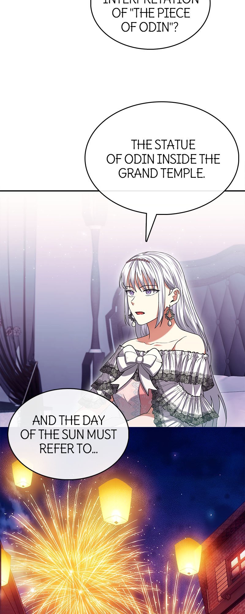 She No Longer Wields Her Sword chapter 49 page 35