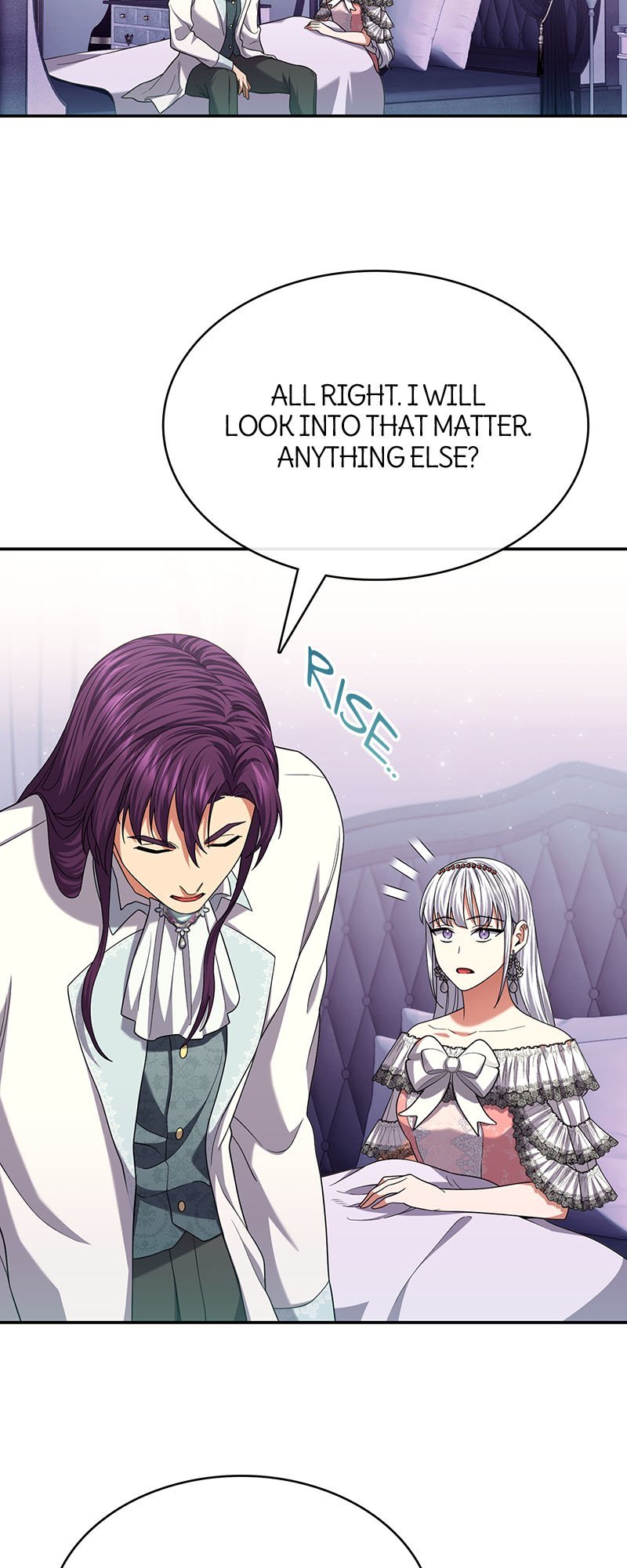 She No Longer Wields Her Sword chapter 49 page 41